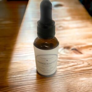 - Handcrafted Solar Skin Oil